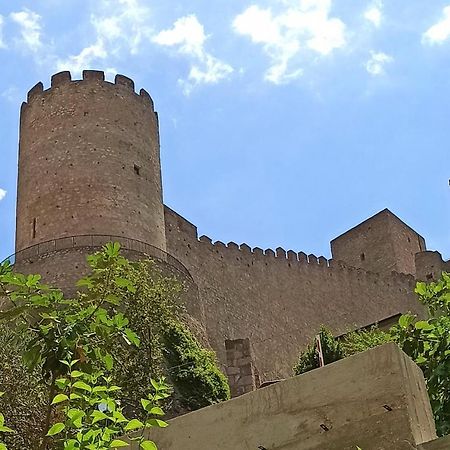Aretta: Appartamento Nel Cuore Di Itri Kültér fotó